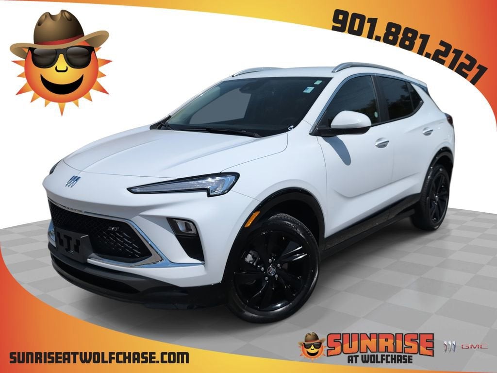 2024 Buick Encore GX Sport Touring