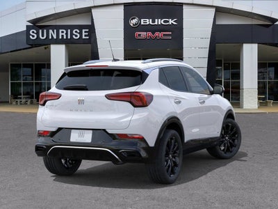 2026 Buick Encore GX Sport Touring