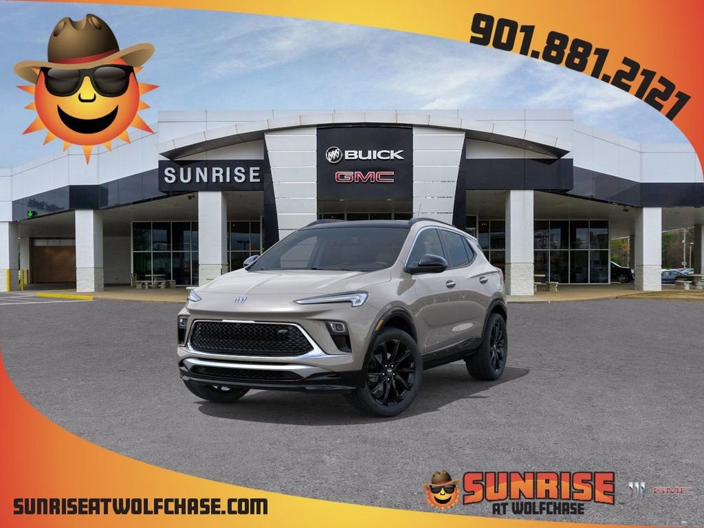 2026 Buick Encore GX Sport Touring