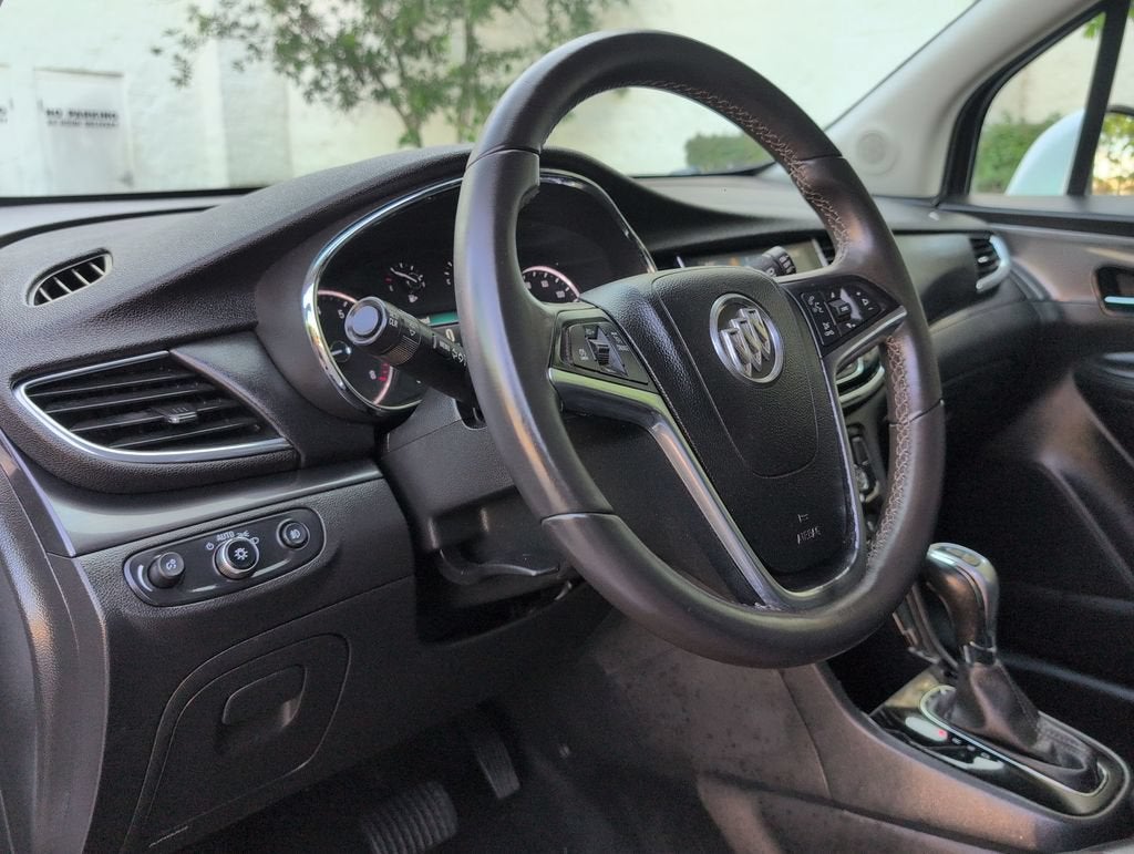 2018 Buick Encore Sport Touring