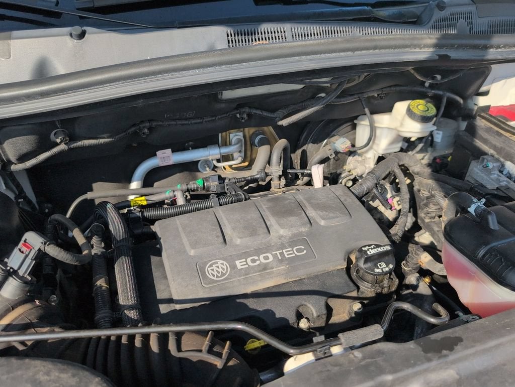 2018 Buick Encore Sport Touring
