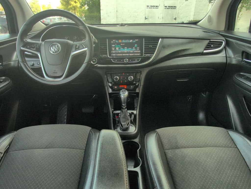 2018 Buick Encore Sport Touring