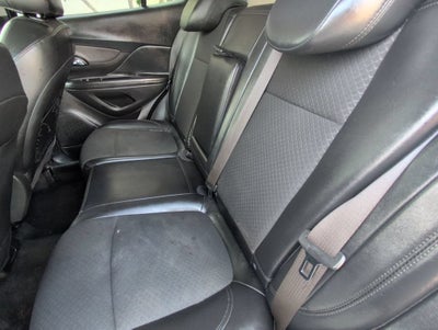 2018 Buick Encore Sport Touring