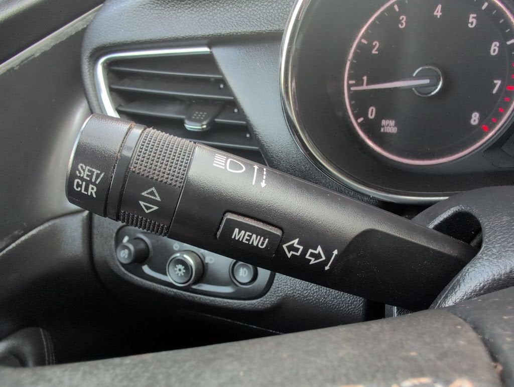 2018 Buick Encore Sport Touring