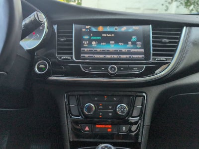 2018 Buick Encore Sport Touring
