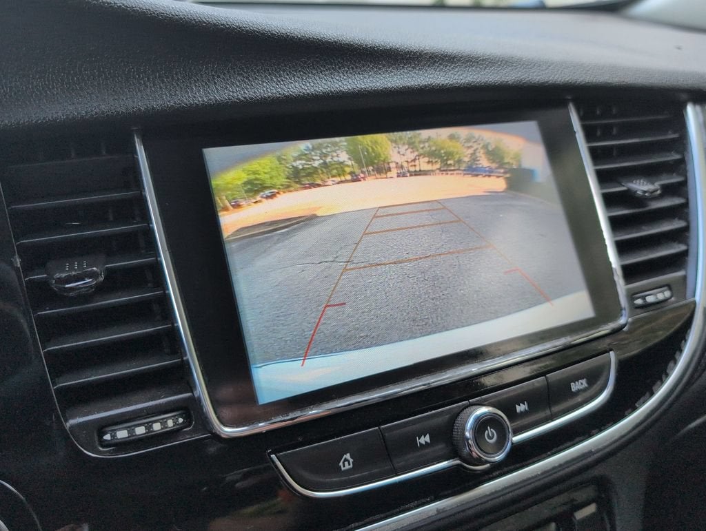 2018 Buick Encore Sport Touring