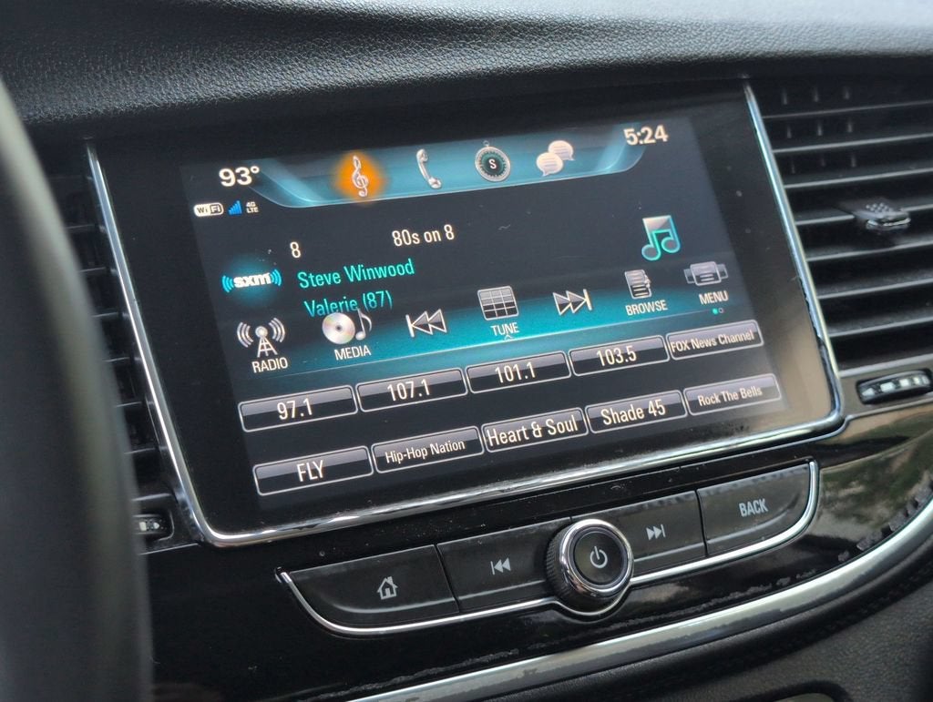 2018 Buick Encore Sport Touring