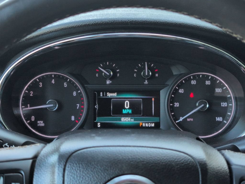 2018 Buick Encore Sport Touring