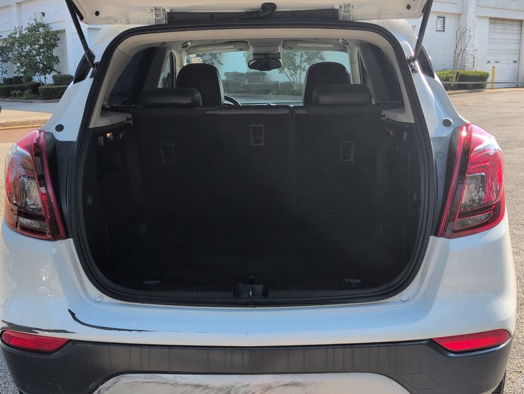 2018 Buick Encore Sport Touring