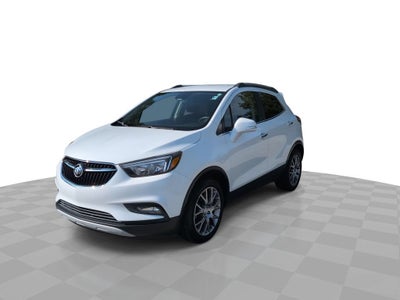 2018 Buick Encore Sport Touring