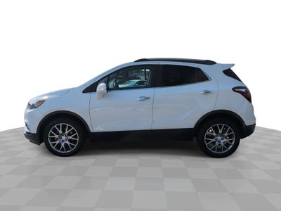 2018 Buick Encore Sport Touring