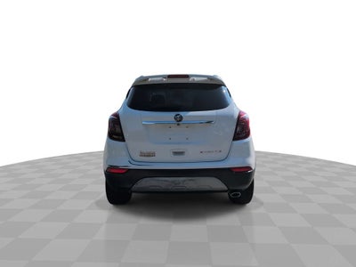 2018 Buick Encore Sport Touring