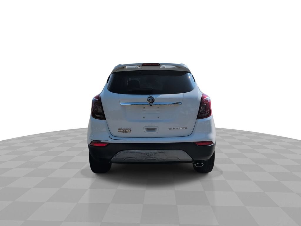 2018 Buick Encore Sport Touring
