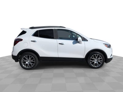 2018 Buick Encore Sport Touring