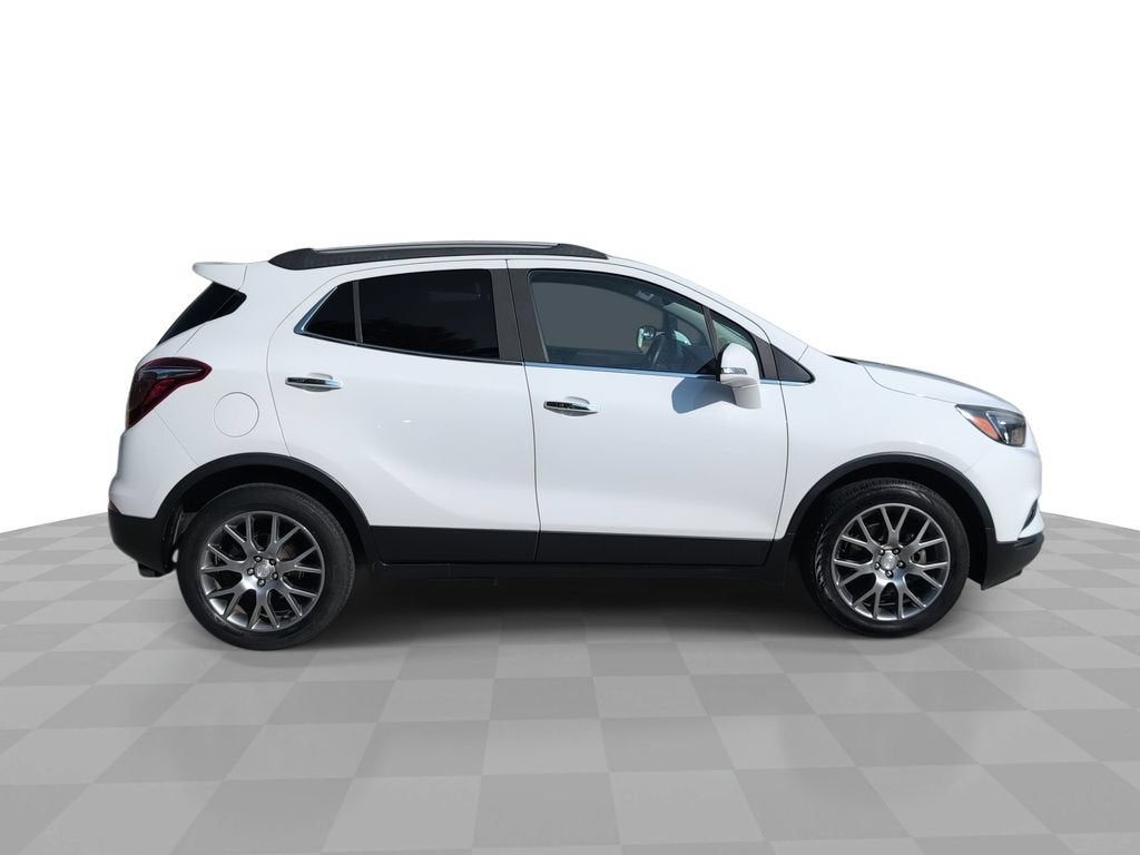 2018 Buick Encore Sport Touring