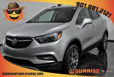 2019 Buick Encore Sport Touring