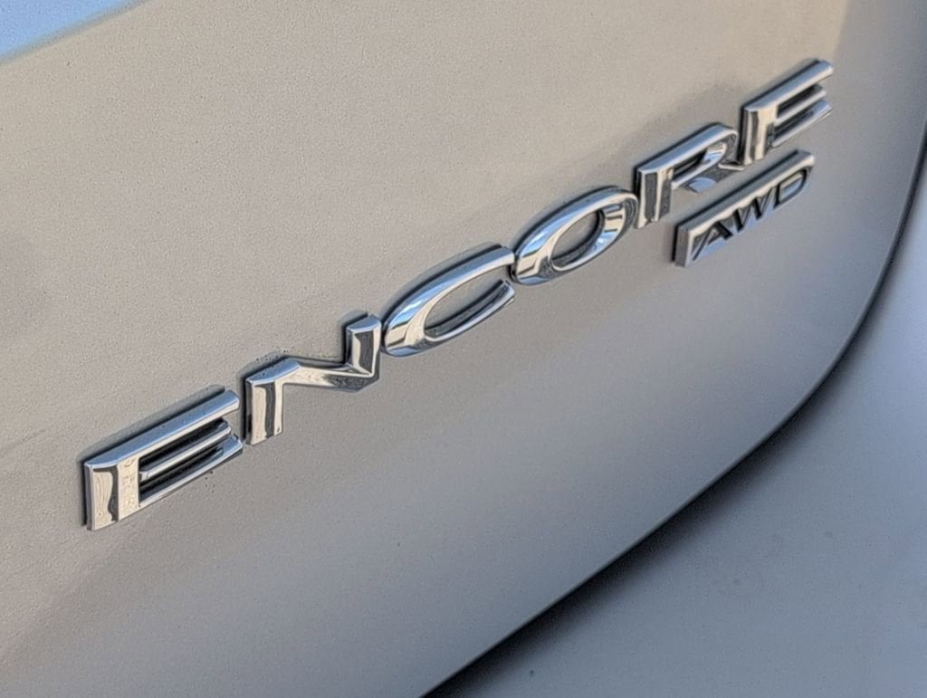 2019 Buick Encore Sport Touring