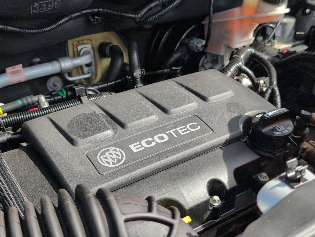 2019 Buick Encore Sport Touring