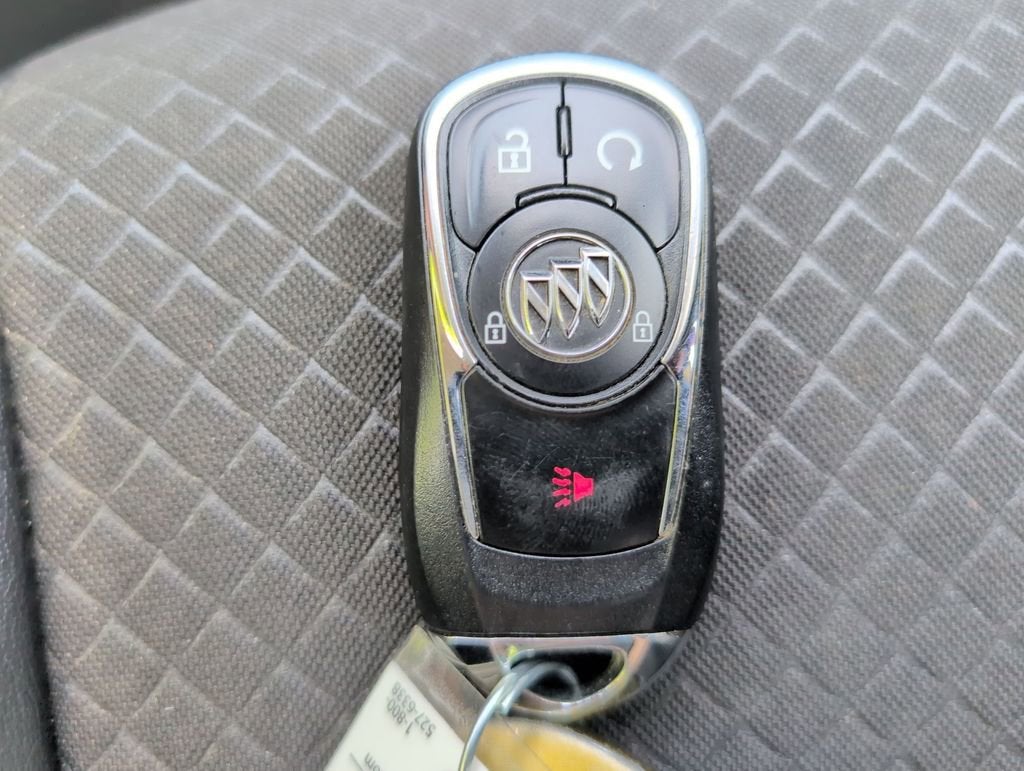 2019 Buick Encore Sport Touring