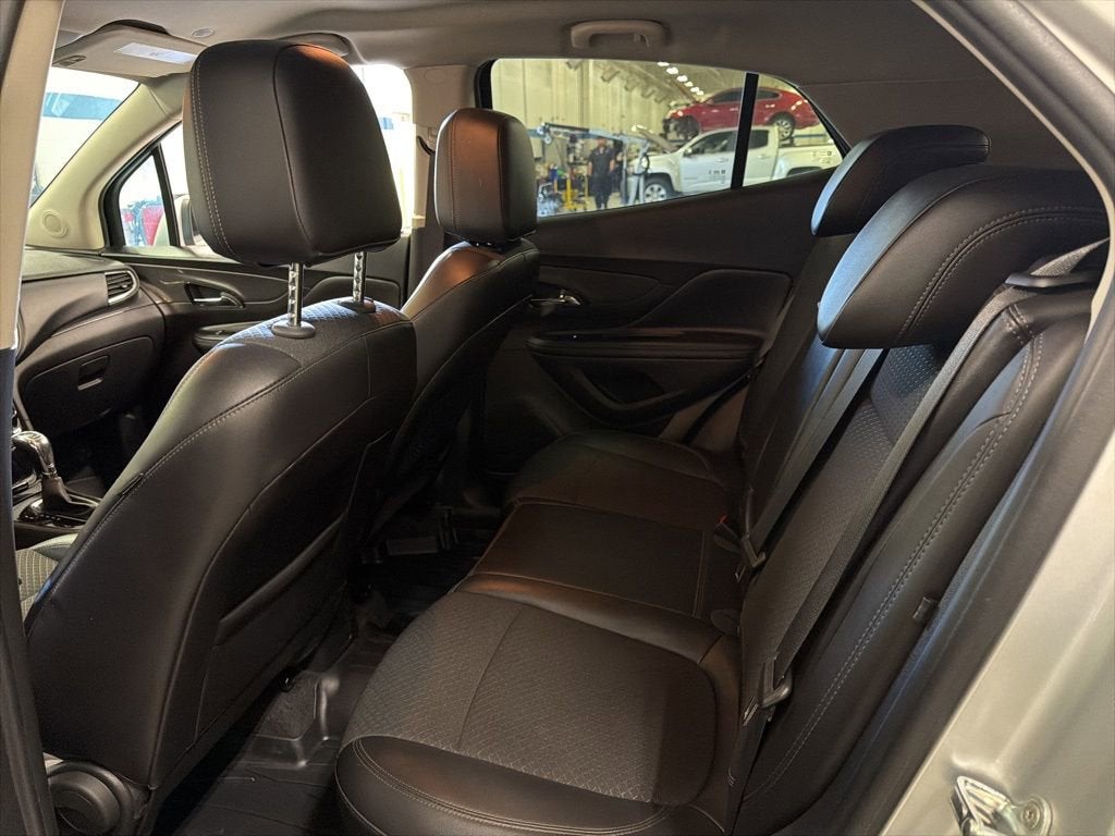 2019 Buick Encore Sport Touring