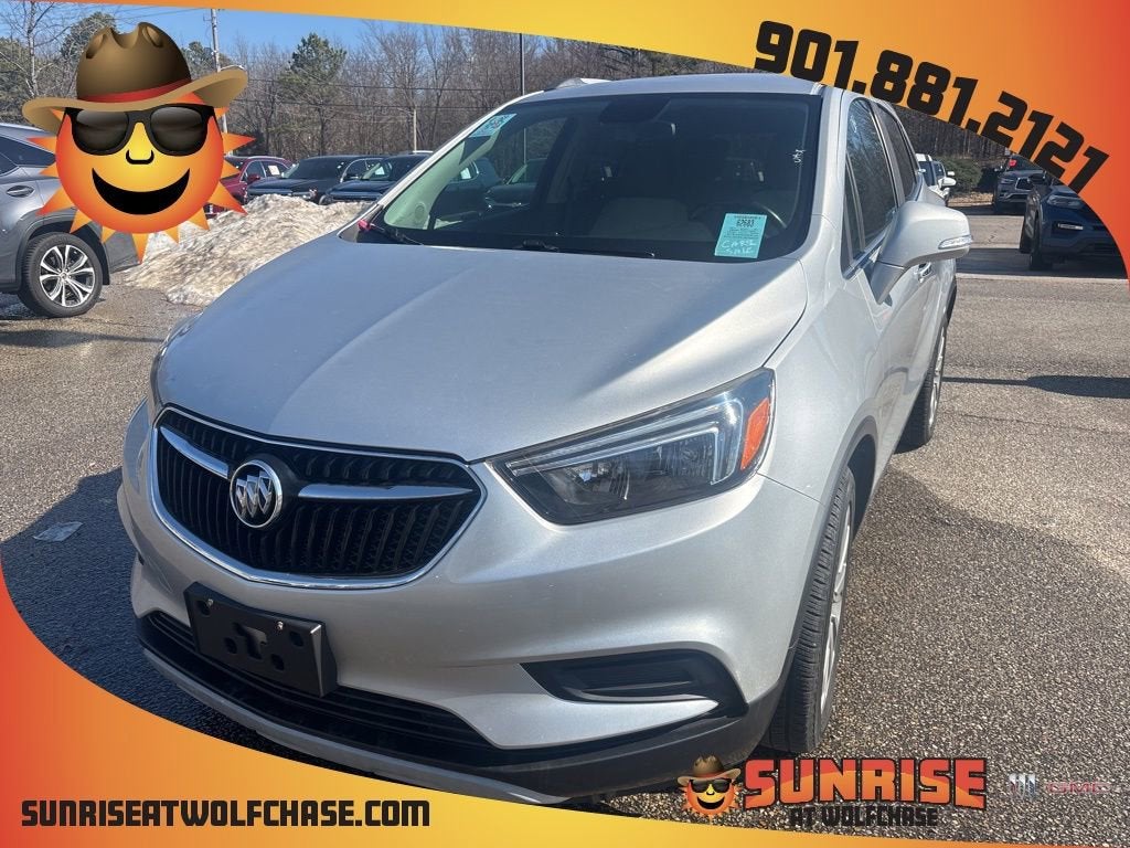 2017 Buick Encore Preferred