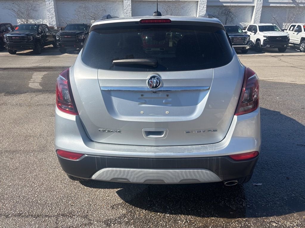 2017 Buick Encore Preferred
