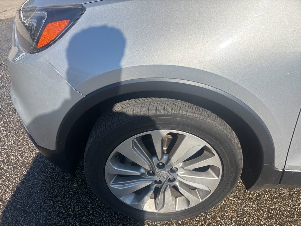 2017 Buick Encore Preferred