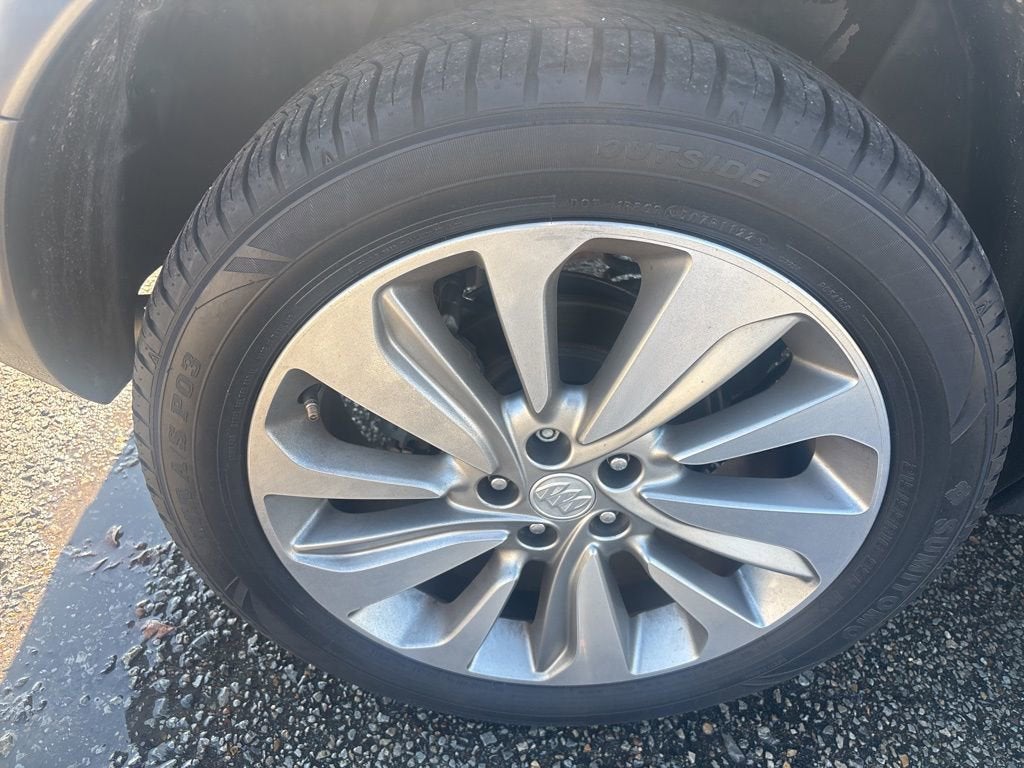 2017 Buick Encore Preferred