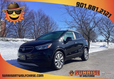 2017 Buick Encore Preferred
