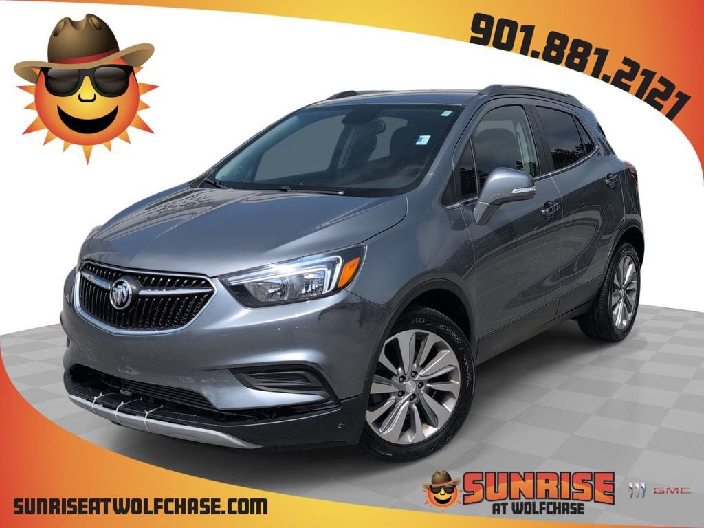 2019 Buick Encore Preferred