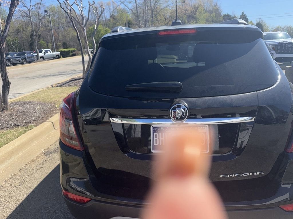 2019 Buick Encore Preferred