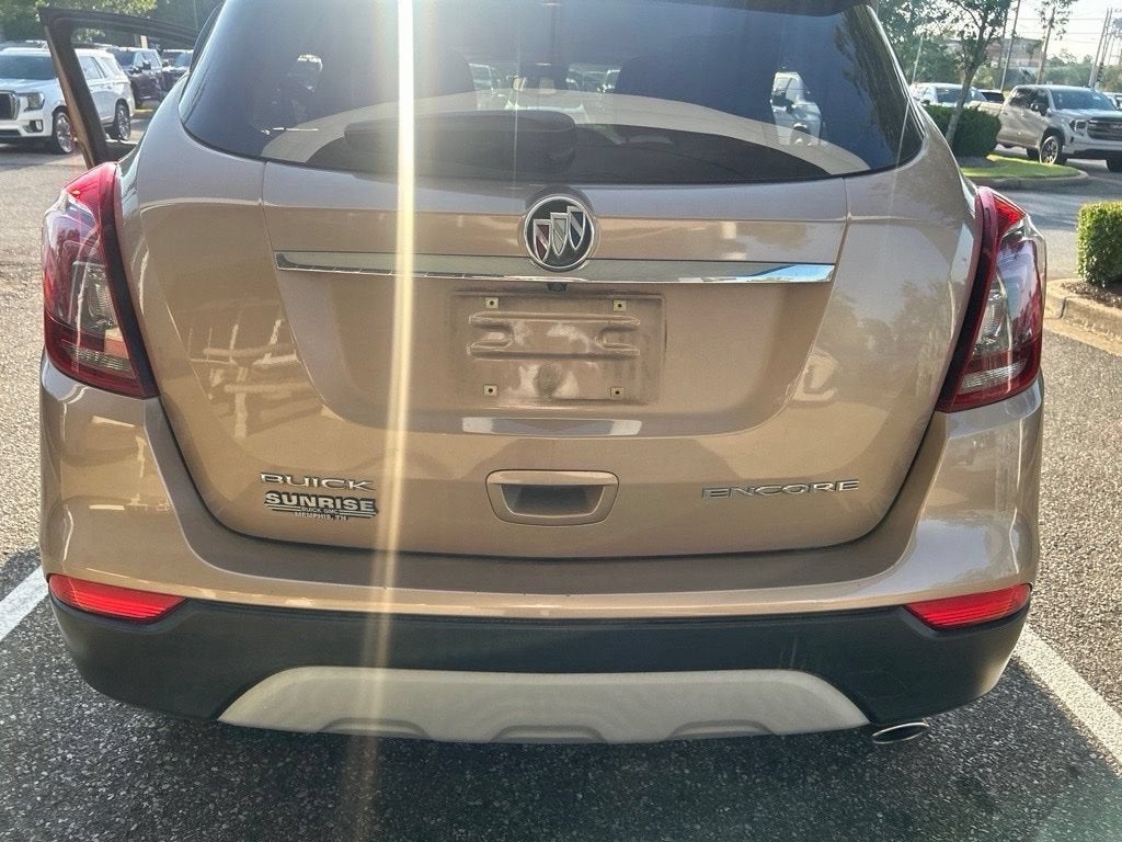 2018 Buick Encore Preferred