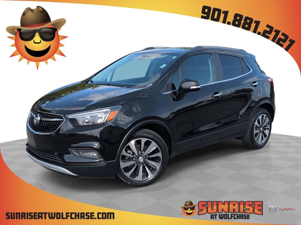 2017 Buick Encore Preferred II