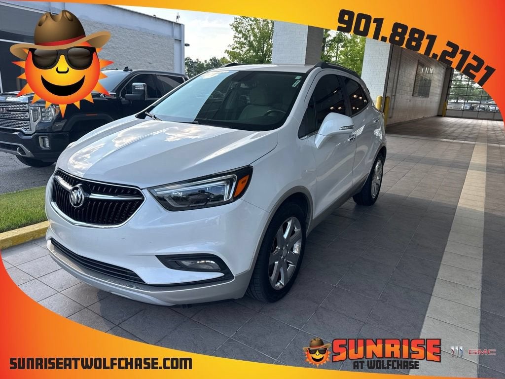 2017 Buick Encore Essence