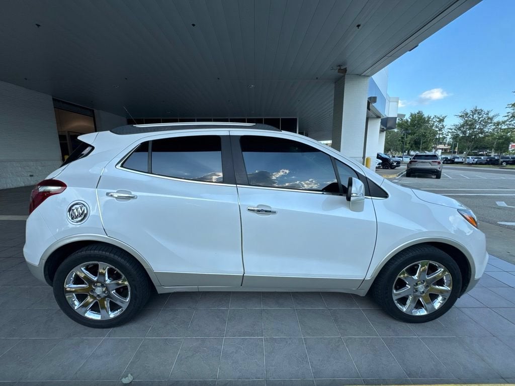 2017 Buick Encore Essence