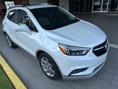 2017 Buick Encore Essence