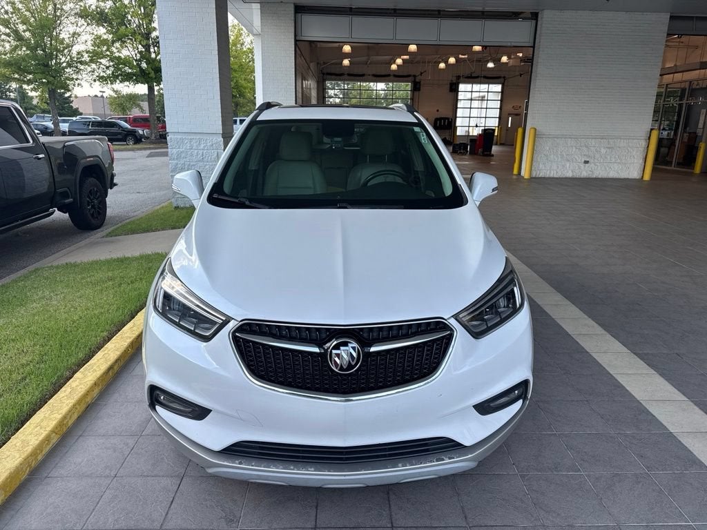 2017 Buick Encore Essence