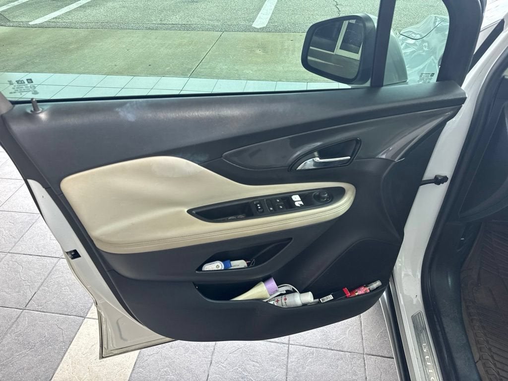 2017 Buick Encore Essence
