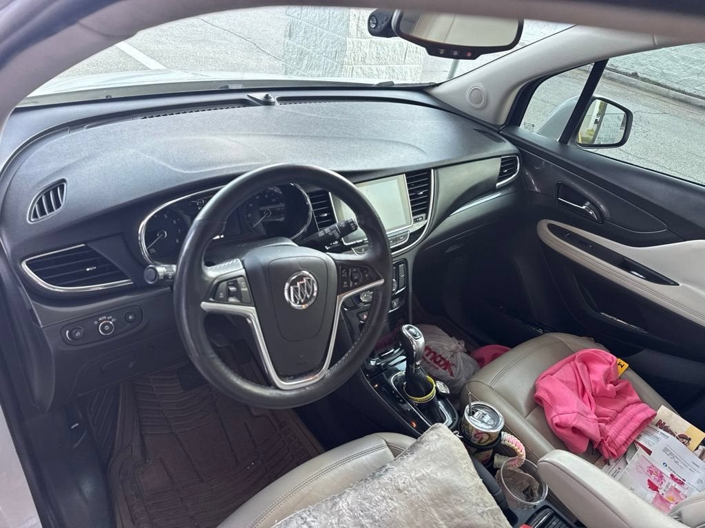 2017 Buick Encore Essence