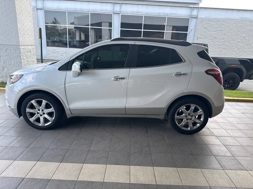 2017 Buick Encore Essence