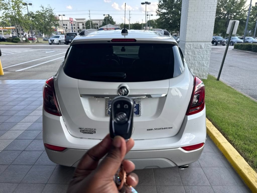 2017 Buick Encore Essence