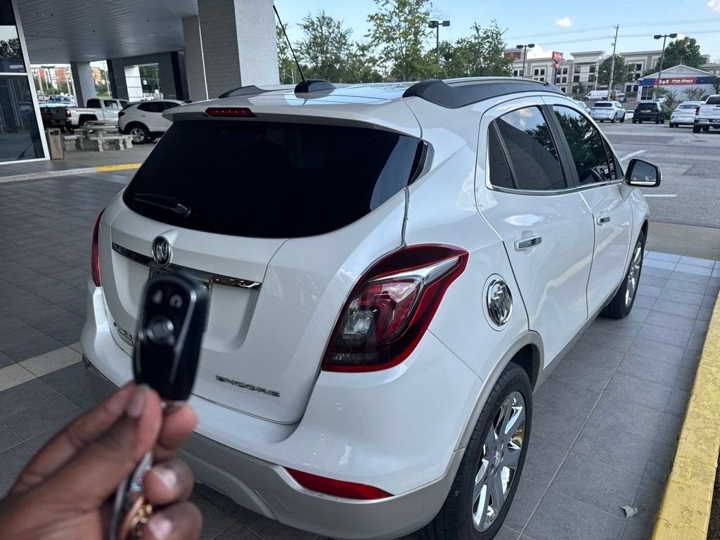 2017 Buick Encore Essence