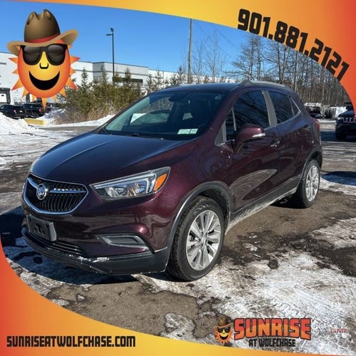 2018 Buick Encore Preferred