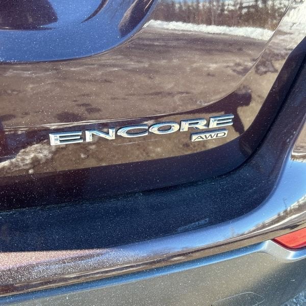 2018 Buick Encore Preferred