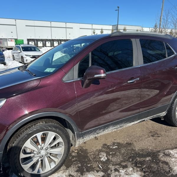 2018 Buick Encore Preferred