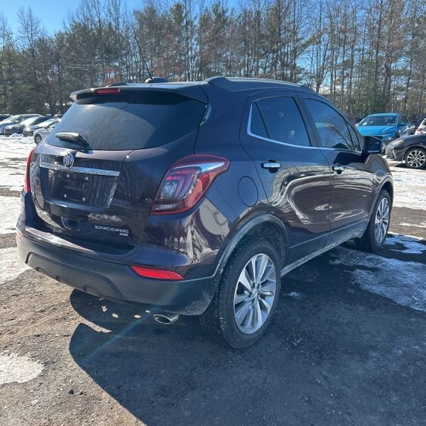 2018 Buick Encore Preferred