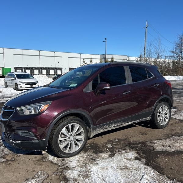 2018 Buick Encore Preferred