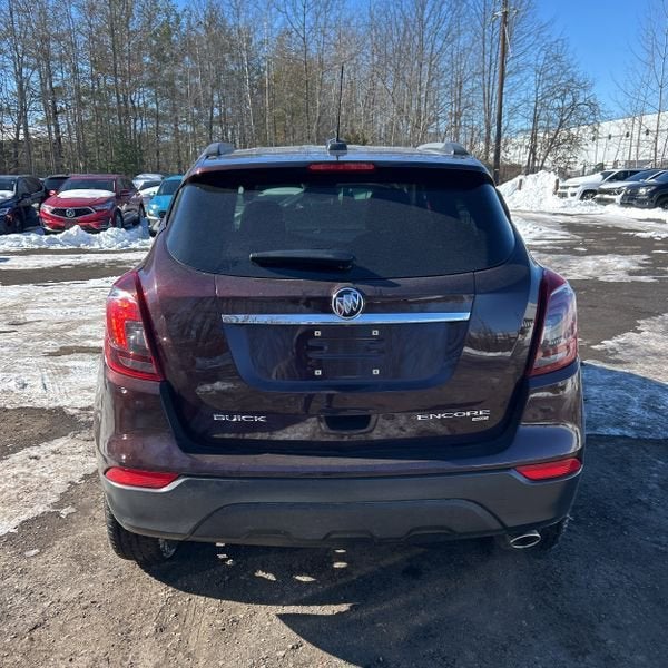 2018 Buick Encore Preferred