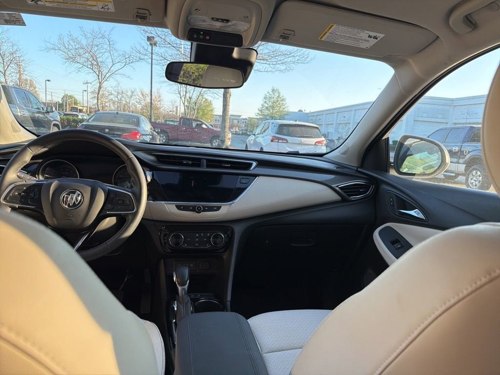 2023 Buick Encore GX Preferred