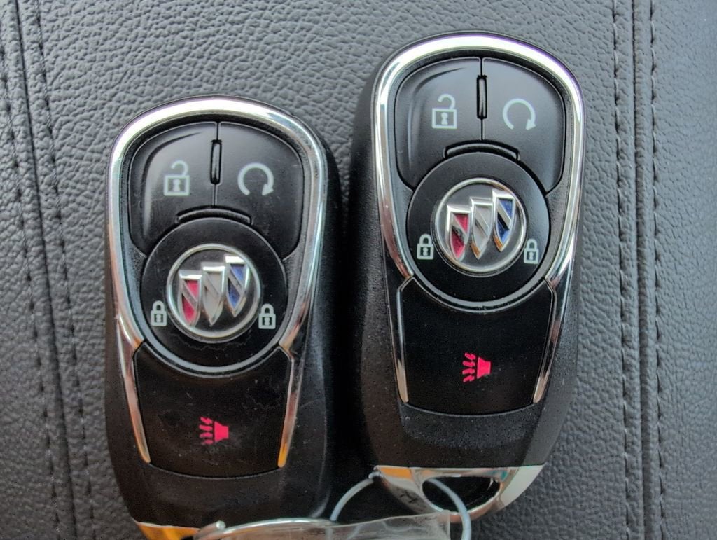 2023 Buick Encore GX Preferred